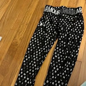 under armor pants